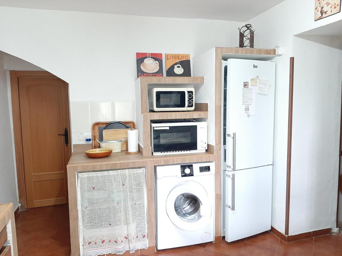 Huerta La Laja,Casa Grande Vendégház Ronda Kültér fotó