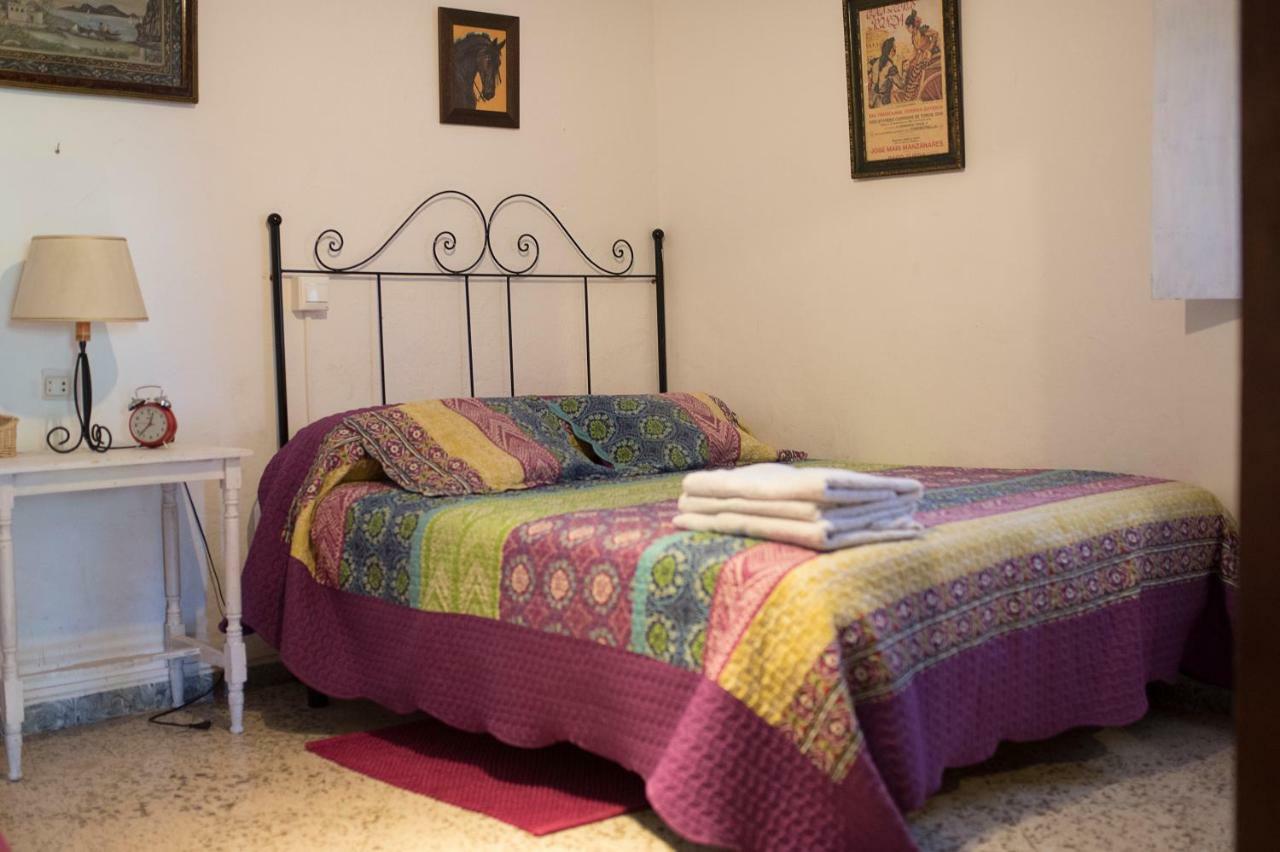 Huerta La Laja,Casa Grande Vendégház Ronda Kültér fotó