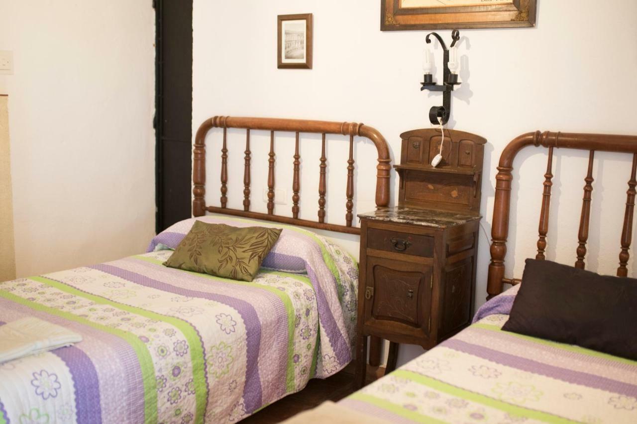 Huerta La Laja,Casa Grande Vendégház Ronda Kültér fotó