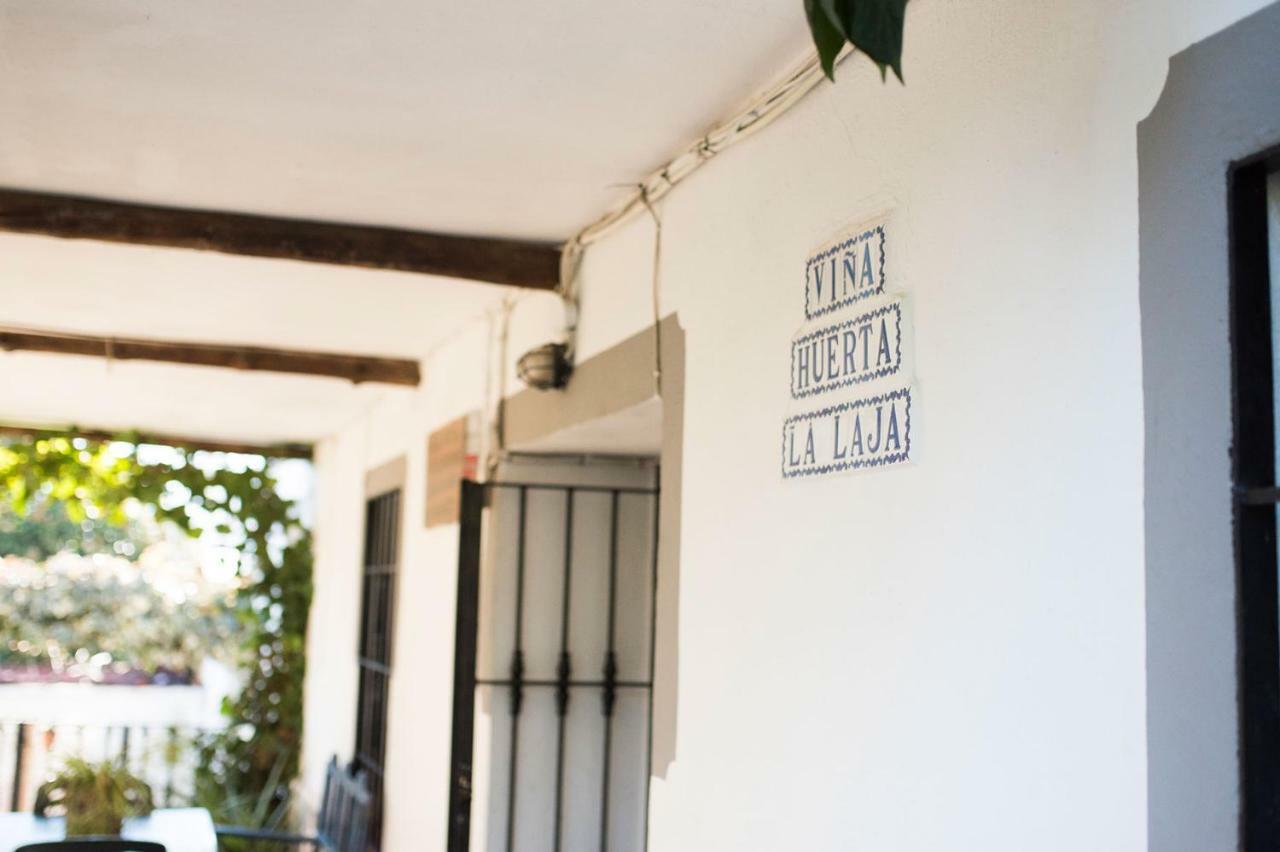 Huerta La Laja,Casa Grande Vendégház Ronda Kültér fotó