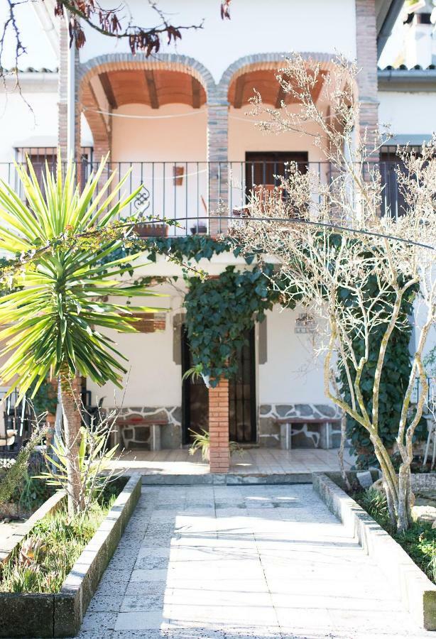 Huerta La Laja,Casa Grande Vendégház Ronda Kültér fotó